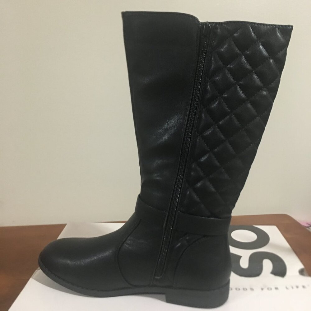 Girls' Riding Boots - Picture 2 of 4